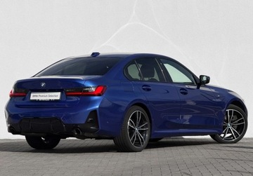 BMW Seria 3 G20-G21 Limuzyna 2.0 320d 190KM 2022 BMW Seria 3 I wlasciciel Gwarancja M Sport Bezwypadkowy FVAT23, zdjęcie 1