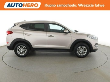 Hyundai Tucson III SUV 1.6 GDI 132KM 2018 Hyundai Tucson grzane fotele, pełen serwis,, zdjęcie 8