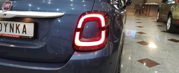 Fiat 500X Crossover Facelifting 1.0 Firefly 120KM 2018 Fiat 500X Fiat 500X 1.0 Turbo 120 km Led Xenon Benzyna 120KM, zdjęcie 29