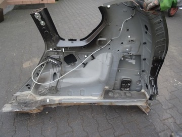 NISSAN X TRAIL T31 КРЫЛО ЗАДНЕЕ ЛЕВОЕ ПРАВОЕ ЧЕТВЕРТЬ