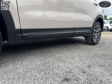 Fiat 500X Crossover 1.4 Multiair 170KM 2015 Fiat 500X Cappuccino- 4x4- Automat - Szwajcaria - 1.4 T (170 km ) 1.4, zdjęcie 12