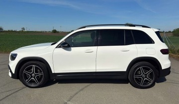 Mercedes GLB SUV 2.0 200d 150KM 2020 Mercedes GLB 200d automat AMG line salon Polska bezwypadkowy 7 miejsc !, zdjęcie 5