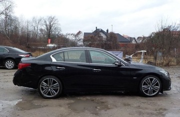 Infiniti Q50 II Sedan 2.2d 170KM 2018 Infiniti Q50 Diesel Okazja, zdjęcie 27