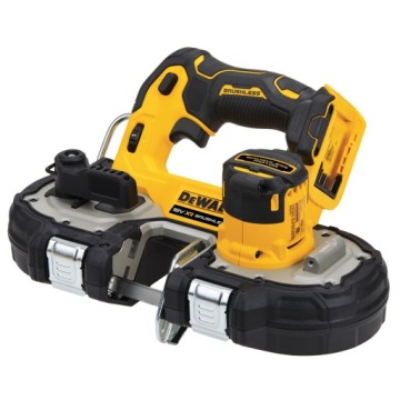 Ленточная пила 18 В XR или FLEXVOLT 54 В 174 м/мин 63,5 мм DCS377NT-XJ (версия