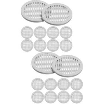 Вентиляционные шкафы из вентиляционной сетки ок.