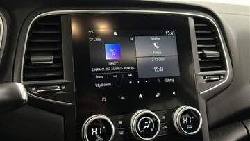 Renault Megane IV Grandtour Facelifting 1.3 TCe 140KM 2022 Renault Megane 1.3 TCE FAP Equilibre Kombi, zdjęcie 18