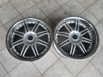 Felga PIECHA dp2 9,5x19 et30 5x112 8,5x19 et28
