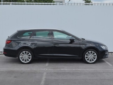 Seat Leon III 2019 Seat Leon 2.0 TDI, DSG, Skóra, Navi, Klima, zdjęcie 5