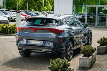 Cupra Formentor Crossover 1.5 TSI 150KM 2025 Cupra Formentor 1.5 e-TSI 150 KM DSG - Dostępny, zdjęcie 8