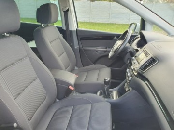 Seat Alhambra II (7N) Van 2.0 TDI 140KM 2014 Seat Alhambra 2.0tdi 140KM 4-Drive 4X4 Bixenon, zdjęcie 24