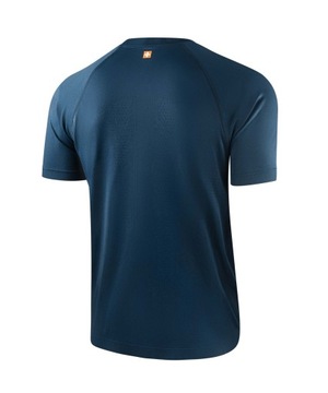 Дышащая термомужская футболка Brubeck Dynamic Outdoor XXL