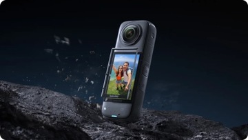 Защитная пленка для экрана Insta360 X4 | закаленное стекло для экрана камеры Insta360 X4