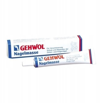 GEHWOL Масса для восстановления ногтей