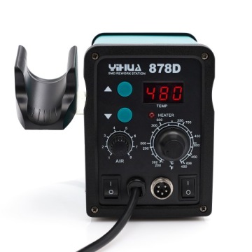 МАШИНА ДЛЯ СВАРКИ ПЛАСТМАССОВ MEGA KIT 878D НАСАДКИ ДЛЯ СВЯЗКИ