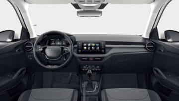 Skoda Fabia IV 2025 Skoda Fabia Fabia Edition 130 1,0 TSI 85 kW 7-biegowa DSG Benzyna 115KM, zdjęcie 2