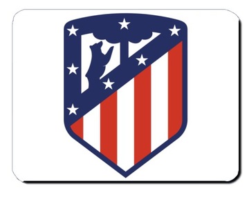 PODKŁADKA POD MYSZKĘ NA PREZENT ATLETICO MADRYT + GRATIS PERSONALIZACJA