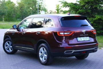 Renault Koleos II SUV 1.6 dCi 130KM 2018 Renault Koleos Salon Polska II Wlasciciel Serwisowany Bezwypadkowy 100 Per, zdjęcie 34