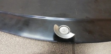 Piaggio Vespa PTS Щит правой боковой панели новый