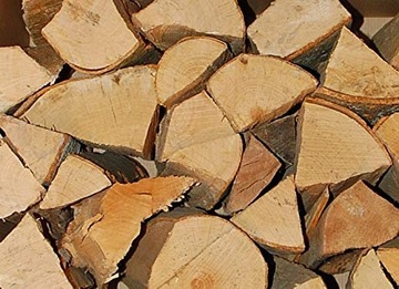 DREWNO KOMINKOWE MIX BRZOZA OLCHA SOSNA 10 KG