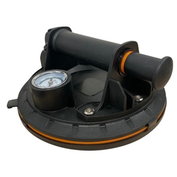 ВАКУУМНАЯ ПРИСОСА С РУЧКОЙ НАСОСА МАНОМЕТР ДЛЯ ОКОН, ПЛИТКИ GRESS