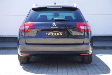 Citroen C5 III Tourer 2.0 HDi FAP 140KM 2013 Citroen C5 Citroen C5 2.0 HDi Exclusive 2.0 Diesel 140KM, zdjęcie 13
