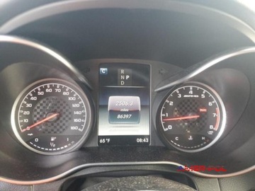 Mercedes GLC C253 2018 Mercedes-Benz GLC 2018 r.,3,0L COUPE 43 4MATIC AMG 3.0 Benzyna 362KM, zdjęcie 8