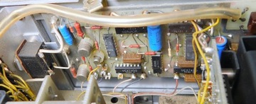 Частотомер C560 MERATRONIK без ламп NIXIE [R1]