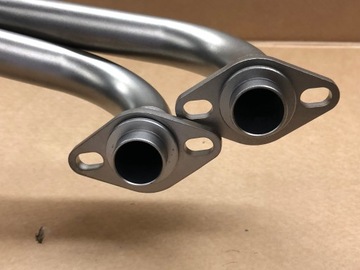 Выхлопная спортивная настройка прохода впускного коллектора мотоцикла для Kawasaki Z250 Z300