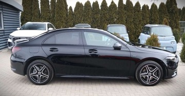 Mercedes Klasa A W177/V177 Sedan Plug-In 1.3 250 e 218KM 2021 Mercedes-Benz Klasa A (nr. 154) 1.3 218KM Plug In AMG Navi Kamera Tempomat, zdjęcie 3