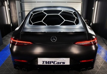 Mercedes AMG GT C190 Coupe 4d 3.0 43 367KM 2019 Mercedes-Benz AMG GT Polski salon_ AMG GT 43 S 4-Matic 3.0 Benzyna 367KM, zdjęcie 27