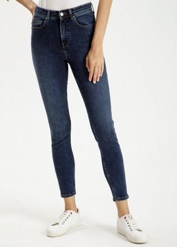 Cross Jeans Judy - Dark Denim Blue