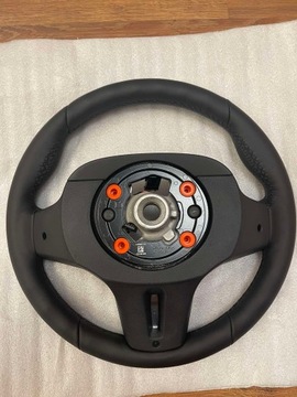 Руль с подогревом М ПАКЕТ BMW G30 G11 X3 G01 G02