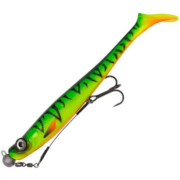 Guma Kinetic Playmate R2F Fire Tiger 15cm 27g na Szczupaka Uzbrojona Duża