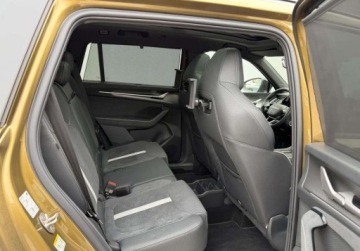 Skoda Kodiaq II SUV 2.0 TDI SCR 193KM 2025 Skoda Kodiaq SportLine 4x4 salon PL gwarancja kamera panorama VAT23 2.0, zdjęcie 12