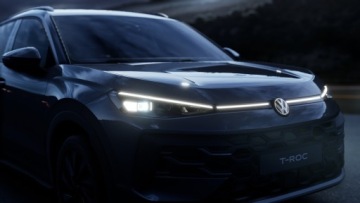 Volkswagen T-Roc I SUV Facelifting 1.5 TSI ACT 150KM 2026 Volkswagen T-Roc Style 1.5 eTSI 150 KM DSG, zdjęcie 11