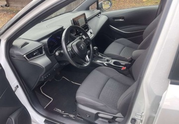 Toyota Corolla XII Hatchback 1.8 Hybrid 122KM 2021 Toyota Corolla Toyota Corolla 1.8 Hybrid Comfort 1.8 Hybryda 122KM, zdjęcie 16