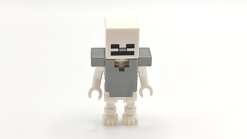 Figurka Lego Minecraft Skeleton Szkielet min033