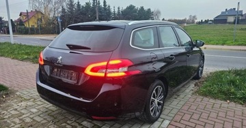 Peugeot 2017 Peugeot 308 Automatyczna skrzynia biegow skora panorama nawigacja 1.6, zdjęcie 2