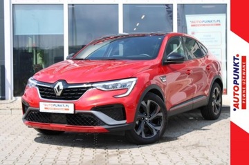 Renault Arkana 2022 Renault Arkana RS Line