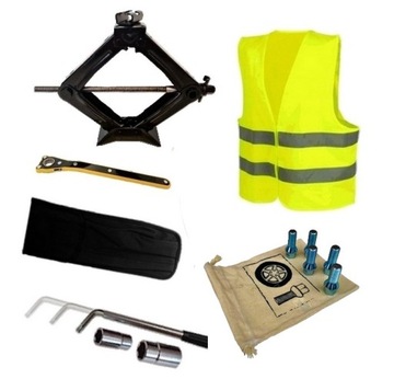 KOLO DOJEZDOVÉ BMW X5 E70 F15 X6 E71 F16 + SADA