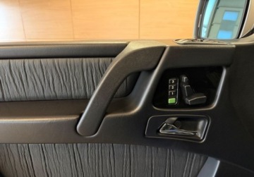 Mercedes Klasa G W461 2006 Mercedes-Benz Klasa G Rezerwacja R CARS Warszawa 5.0 Benzyna 296KM, zdjęcie 13