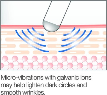 МАССАЖЕР ДЛЯ ГЛАЗ LIFETRONS EM-100