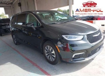 Chrysler Pacifica II 2023 Chrysler Pacifica Hybrid Touring L 2023 3.6l 3.6 Hybryda 260KM