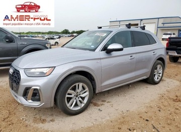 Audi Q5 II 2022 Audi Q5 Premium 45 2022 2.0l 2.0 Benzyna 261KM