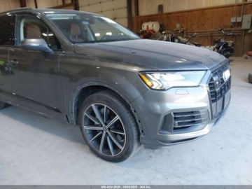 Audi Q7 II 2021 Audi Q7 Prestige 55 Tfsi Quattro Tiptronic 2021 3.0l 3.0 Benzyna 335KM, zdjęcie 7