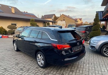 Opel Astra K Sports Tourer 1.6 CDTI 136KM 2017 Opel Astra Opel Astra 1.6 Diesel 136KM, zdjęcie 5