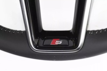 РУЛЕВОЕ КОЛЕСО 4K0 4K0419091F AUDI A6 C8 S-LINE 2019.