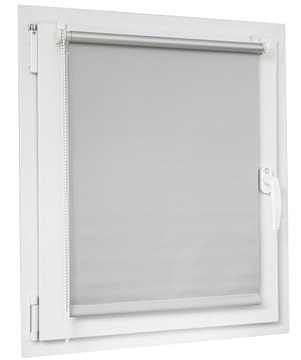 Mini rolety roleta zaciemniająca 100% termo 41x150