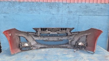 Priekinis bamperis MAZDA 3 II BL SPORT BBN2-50031 – nuotrauka 8