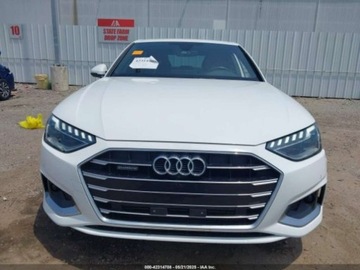 Audi A4 B9 2021 Audi a4 Premium Plus 40 Tfsi Quattro S Tronic 2021 2.0l 2.0 Benzyna 201KM, zdjęcie 7